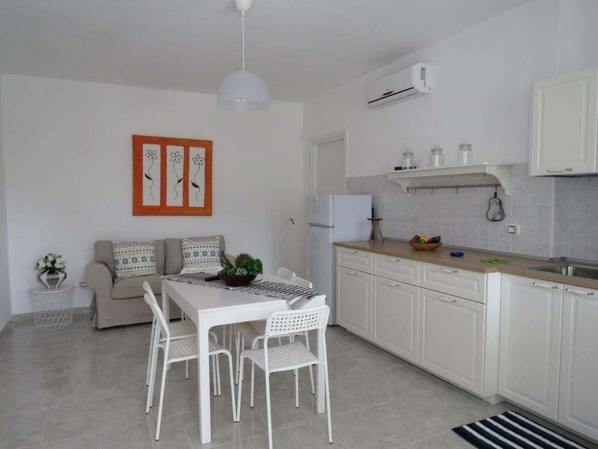 Casa Vacanza Afe A Pochi Passi Dal Mare Маттината Экстерьер фото